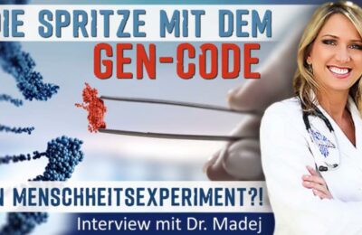 De spuit met de gencode – interview met Dr. Carrie Madej – Nederlands Ondertiteld