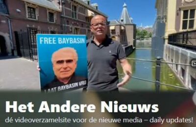 Huig Plug LIVE #63: Hüseyin Baybasin, politiek gevangene van Nederland