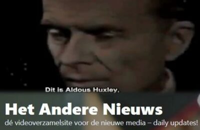 Mike Wallace interviewt Aldous Huxley in 1958 over zijn visie en angst over NWO – Nederlands ondertiteld