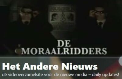 De Moraalridders: De illuminatie in nederland publiekelijk besproken