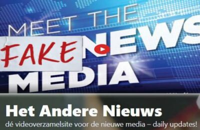 The fake news media – Nederlands ondertiteld