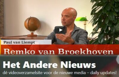 ‘Hoe kritisch is de journalistiek over zichzelf?’ Een gesprek met Remko van Broekhoven