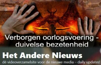 Verborgen oorlogsvoering & duivelse bezetenheid – Nederlands ondertiteld