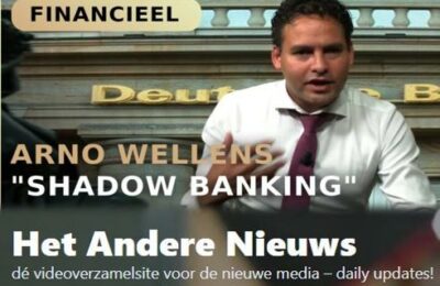 Deutsche Bank # 5 – ‘Shadow Banking” – Arno Wellens