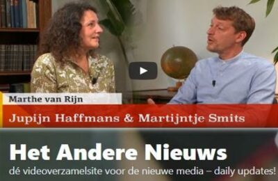 “Eenzijdig geluid van politiek verhardt kovitdebat.” Gesprek met Jupijn Haffmans & Martijntje Smits