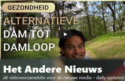 Alternatieve Dam tot Damloop – Arno Wellens