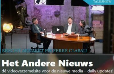 Talkshow met Brecht Arnaert en Ferre Clabau: De slavenstaat van 1912 tot nu