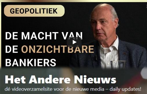 De macht van de onzichtbare bankiers – Peter Toonen en Lucas Hollertt