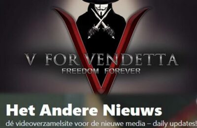 Freedom forever V for Vendetta – Nederlands ondertiteld