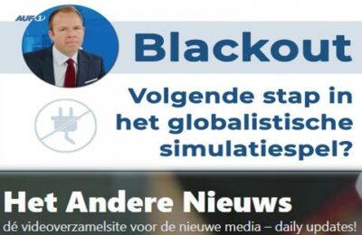 Black-out, de volgende stap in het globalistische simulatiespel? – Nederlands ondertiteld