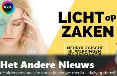 Eva van Zeeland, licht op zaken: Neurologische bijwerkingen na vaccinatie