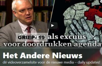 Invoering van de absolute griep-19 dictatuur in Nederland. Wat staat ons te doen?