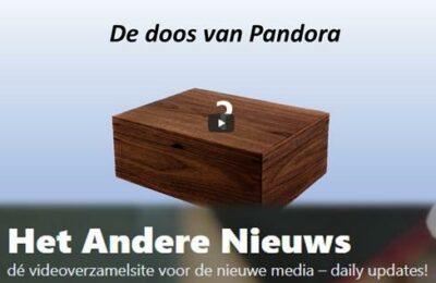 Pierre Capel: De doos van Pandora
