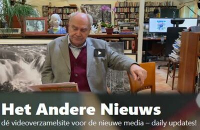 Karel van Wolferen: “Nieuwe golven van leugens”