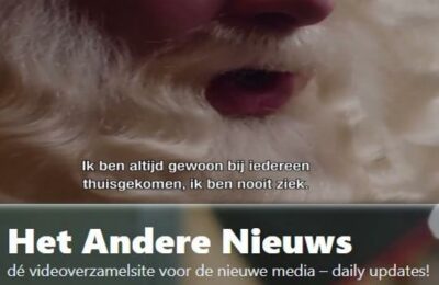 Is Sinterklaas een complotdenker?