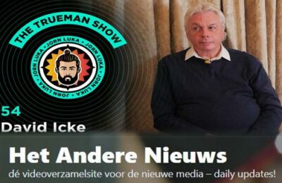 The Trueman Show # 54 David Icke – Nederlands ondertiteld