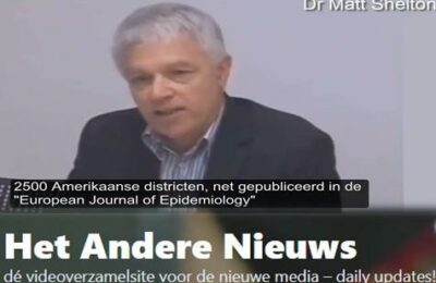 Dr.Matthew Shelton over de “prikjes” en de testen – Nederlands ondertiteld