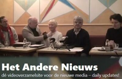 Persconferentie van Geert Vanden Bossche