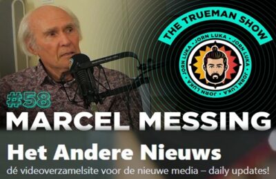 The Trueman Show # 58 Marcel Messing