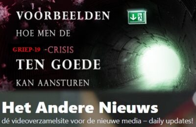 Voorbeelden – Hoe men de griep19-crisis ten goede kan aansturen – Nederlands ondertiteld