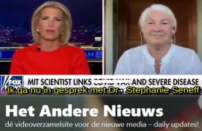 Dr. Stephanie Seneff: Parkinson epidemie verwacht na prikjes – Nederlands ondertiteld