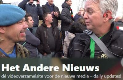Potkaars: Verslag Demonstratie 2 januari 2022, Museumplein Amsterdam – Samen voor Nederland