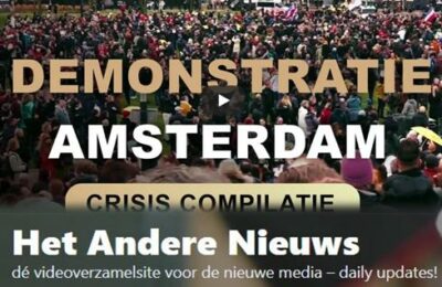 Crisis compilatie Amsterdam