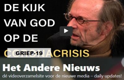 De kijk van God op de griep-19crisis – Peter Toonen en Hans Siepel