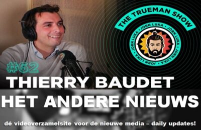 The Trueman Show # 62 Thierry Baudet