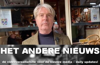 WakkermensTV: Reportage over Café Del Mondo, Amsterdam 25 februari 2022