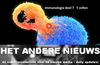 Pierre Capel: Immunologie deel 7 T cellen