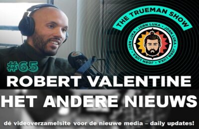 The Trueman Show: Robert Valentine
