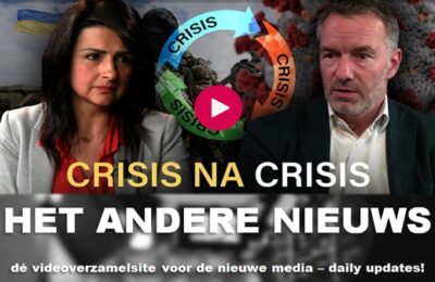 Crisis na crisis – Shohreh Feshtali en Wybren van Haga