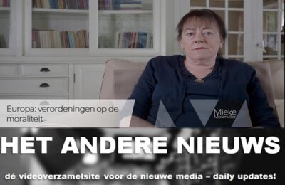 Mieke Mosmuller: Europa: verordeningen op de moraliteit
