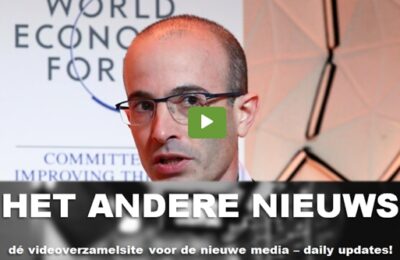 Yuval Noah Harari: Wat gaan we doen met al die nutteloze mensen? – Nederlands ondertiteld