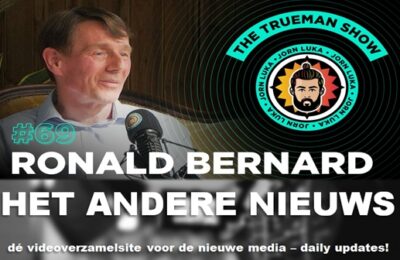 The Trueman Show # 69 Ronald Bernard