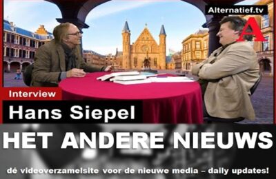 Hans Siepel: Klokkenluider over de Nederlandse bestuurscultuur. Ab Gietelink interviewt.