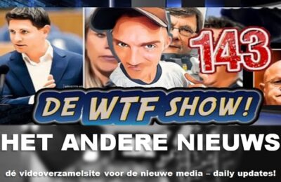 De WTF Show: en door!!