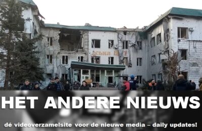 Sonja Vandenende: Volnovakna ziekenhuis gebombardeerd door het Oekraïense leger