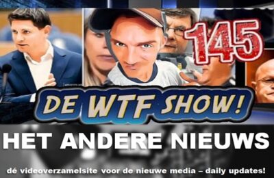 De WTF Show: Are u ready for this?