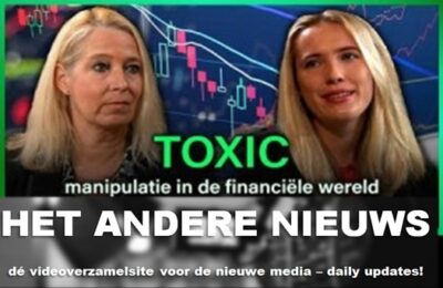 Manipulatie in de financiële wereld – Kiki Scheepens en Jelena Postuma