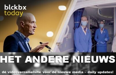 blckbx today: Wat doet Kuipers op bezoek bij de WHO?, vaccinatieplicht KLM en andere rechtszaken…