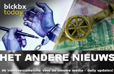 blckbx today: neemt agressie tegen journalisten toe?, hypocrisie van Europese gasbedrijven en meer
