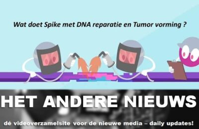 Pierre Capel: Wat doet Spike met DNA reparatie en Tumor vorming
