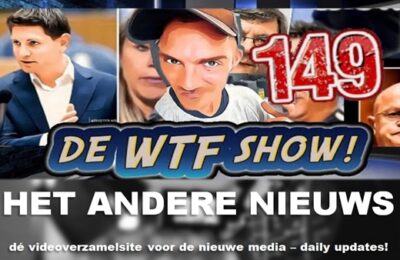 De WTF-Show – De waanzin vandaag de dag