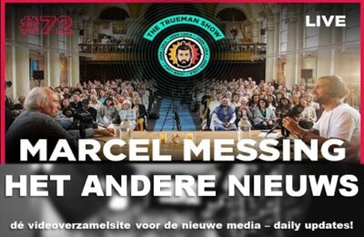 The Trueman Show # 72 Marcel Messing Live
