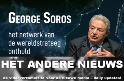 George Soros – het netwerk van de wereldstrateeg onthuld