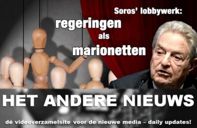 Soros’ lobbywerk: regeringen als marionetten