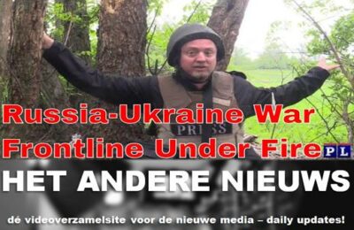 Patrick Lancaster: Slag om Ugledar: Russische frontlinie onder vuur
