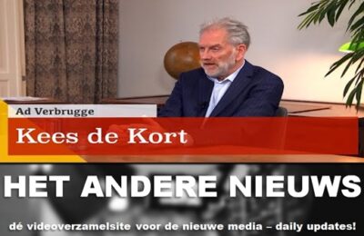 We staan nog maar aan het begin van de economische ontwrichting. Een gesprek met Kees de Kort